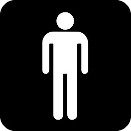 男更衣室剪贴画