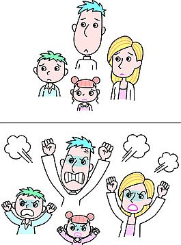 人物漫畫