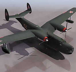 戰(zhàn)斗機(jī)、飛機(jī)3D模型素材41