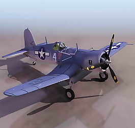 戰(zhàn)斗機(jī)、飛機(jī)3D模型素材29