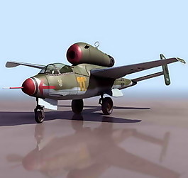 戰(zhàn)斗機(jī)、飛機(jī)3D模型素材21