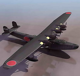 戰(zhàn)斗機(jī)、飛機(jī)3D模型素材17