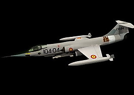 戰(zhàn)斗機(jī)、飛機(jī)3D模型素材9