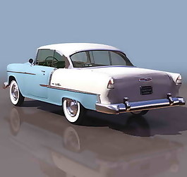 小轎車、小汽車3D模型素材17
