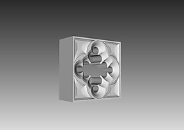 歐式構(gòu)件3D模型素材84