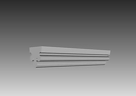 歐式構件3D模型素材60
