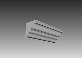 歐式構(gòu)件3D模型素材53