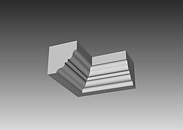 歐式構(gòu)件3D模型素材52
