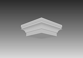 歐式構(gòu)件3D模型素材42