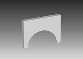 歐式構(gòu)件3D模型素材25