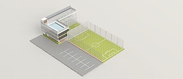 體育場