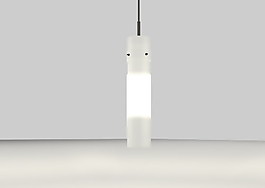 吊燈燈具3D模型素材35