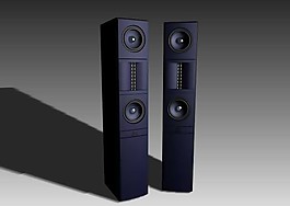 電器3D模型素材82