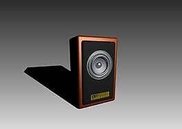 電器3D模型素材81