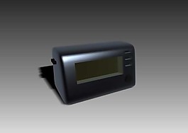 電器3D模型素材72