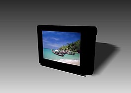 電器3D模型素材67