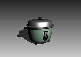電器3D模型素材42