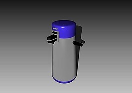 電器3D模型素材39
