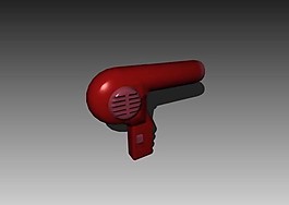 電器3D模型素材38