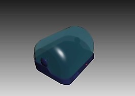 電器3D模型素材37
