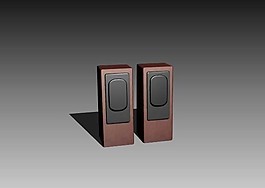 电器3D模型素材36