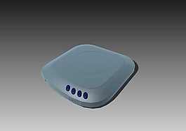電器3D模型素材35