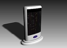 電器3D模型素材34