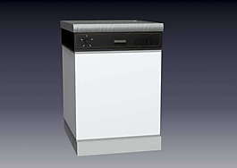 廚具典范3D衛(wèi)浴廚房用品模型素材14