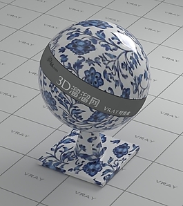 vray陶瓷材質(zhì)