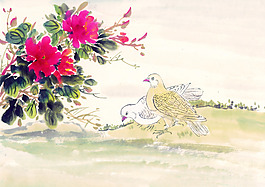 花蟲鳥