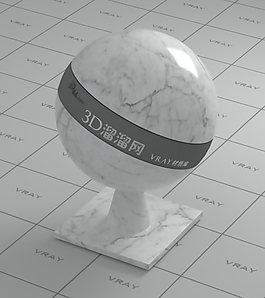 vray大理石材質