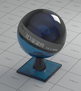 vray玻璃材質(zhì)