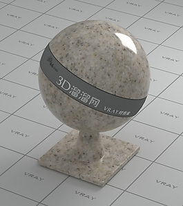 vray大理石材質