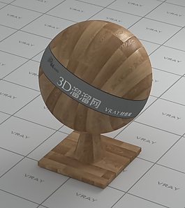 vray木地板材质