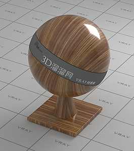vray木纹材质