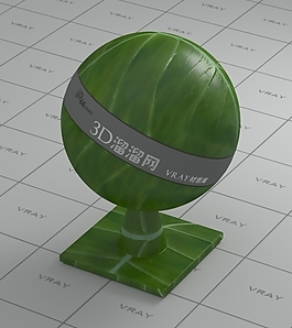 vray荷葉材質(zhì)