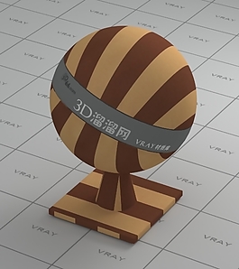 vray墙纸材质