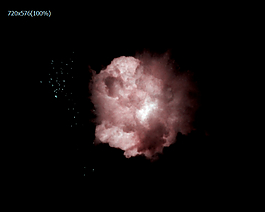 炸彈爆炸視頻素材下載