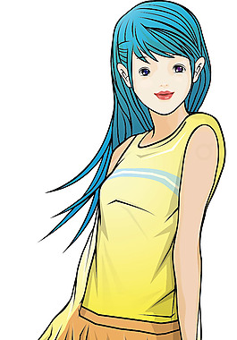拳擊女生