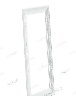 3D鏡子模型