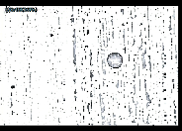 條紋粒子漸變演繹