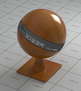 vray木頭材質(zhì)