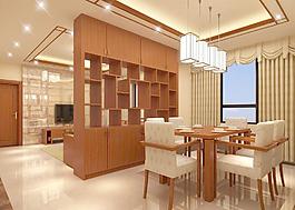 中式餐廳
