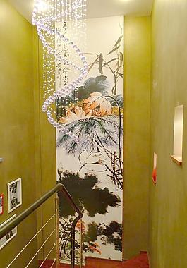 高档水晶吊灯