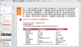 產品界面設計ppt模板