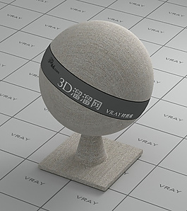 vray米色布料材質(zhì)