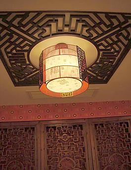 吊燈