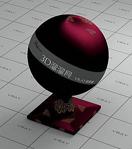 vray布料材質(zhì)