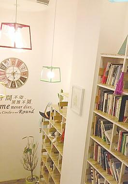 图书墙