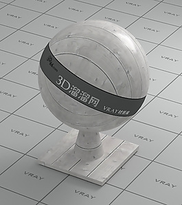 vray白色木地板材质